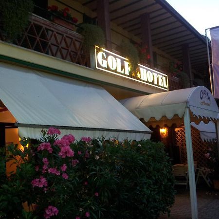 Golf Hotel פורטה דיי מארמי מראה חיצוני תמונה