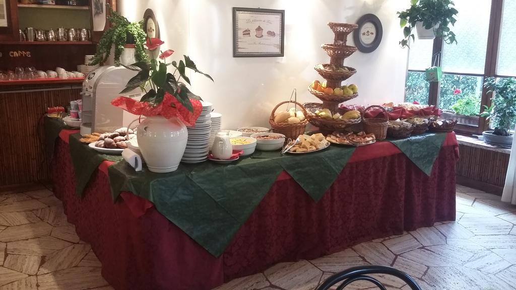 Golf Hotel פורטה דיי מארמי מראה חיצוני תמונה