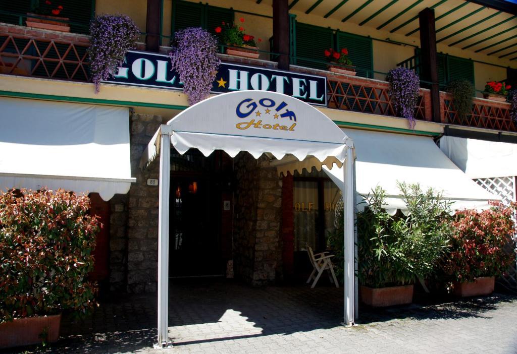 Golf Hotel פורטה דיי מארמי מראה חיצוני תמונה
