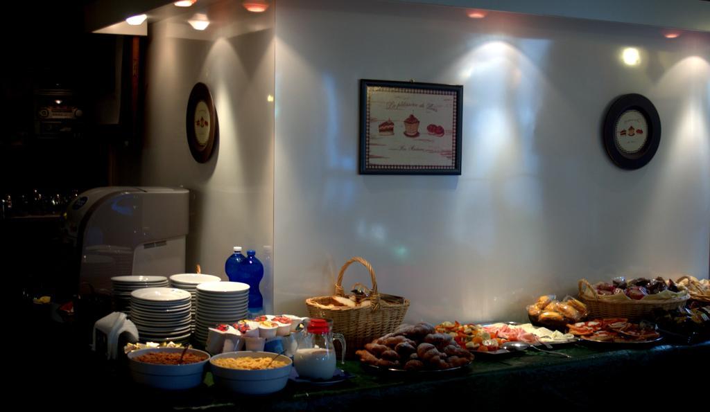 Golf Hotel פורטה דיי מארמי מראה חיצוני תמונה