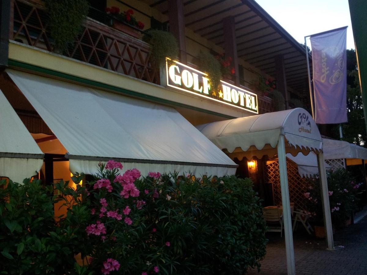 Golf Hotel פורטה דיי מארמי מראה חיצוני תמונה